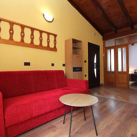 Apartments Adria Rovinj Eksteriør bilde