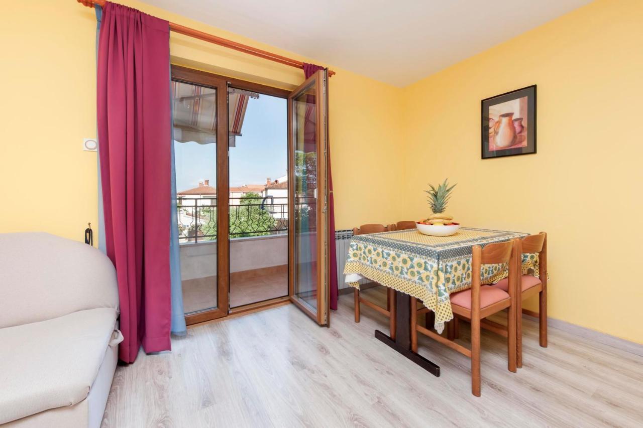 Apartments Adria Rovinj Eksteriør bilde