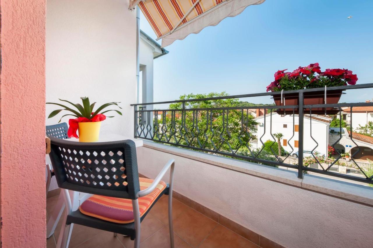 Apartments Adria Rovinj Eksteriør bilde