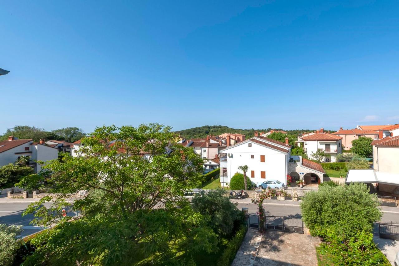 Apartments Adria Rovinj Eksteriør bilde