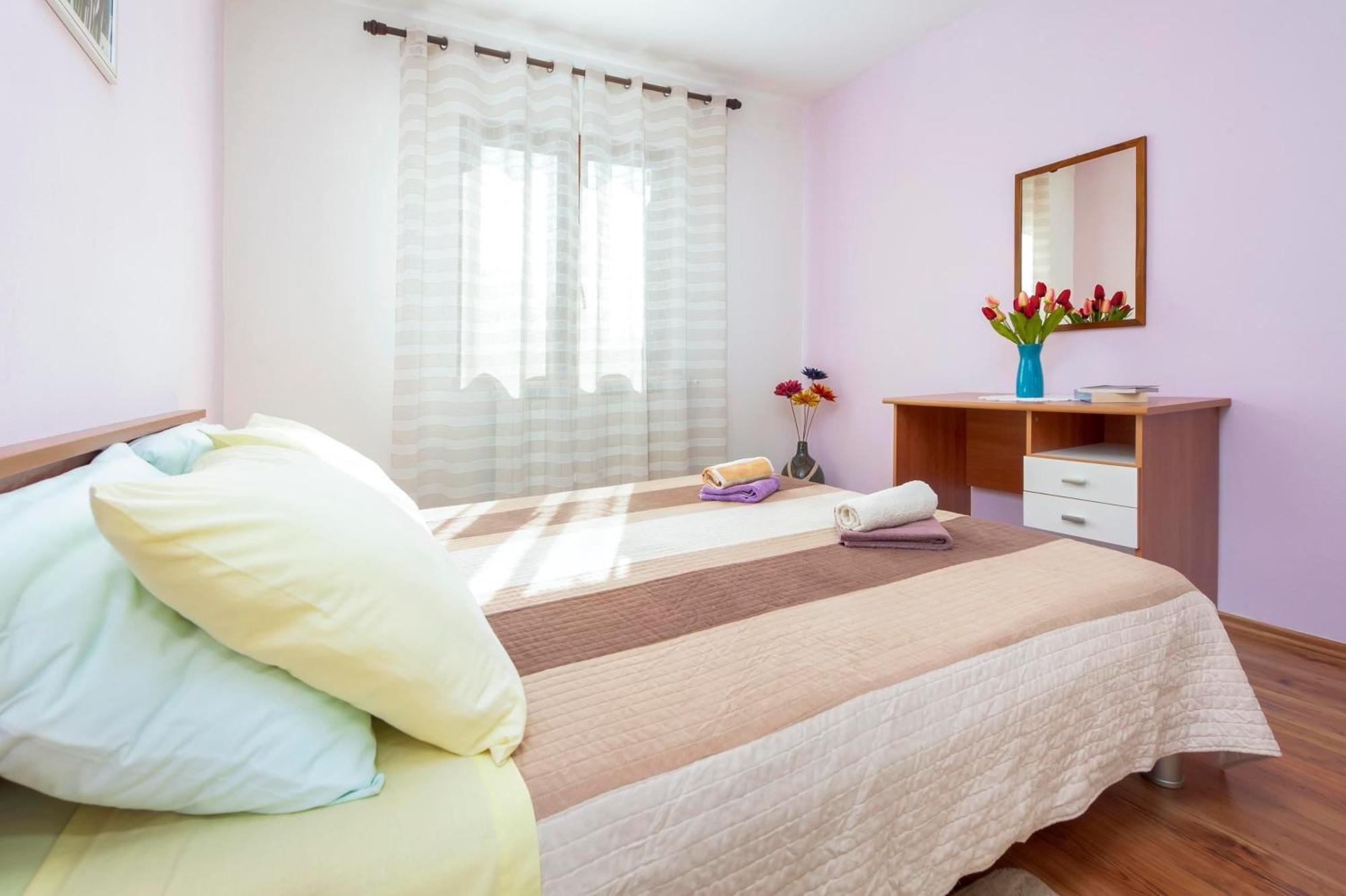Apartments Adria Rovinj Rom bilde
