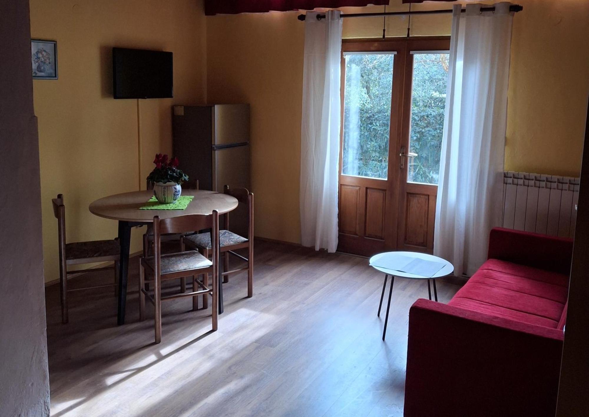 Apartments Adria Rovinj Rom bilde