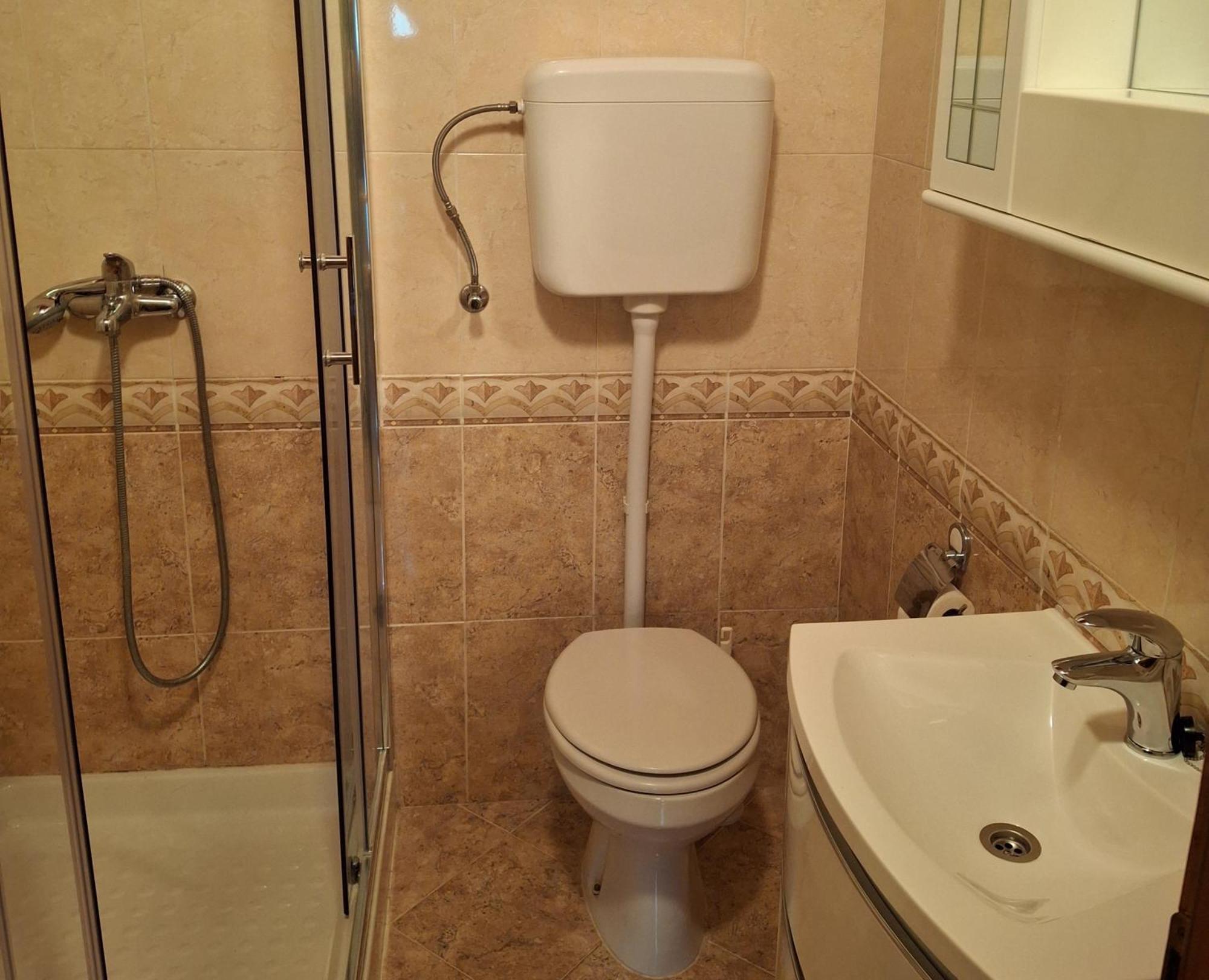 Apartments Adria Rovinj Rom bilde