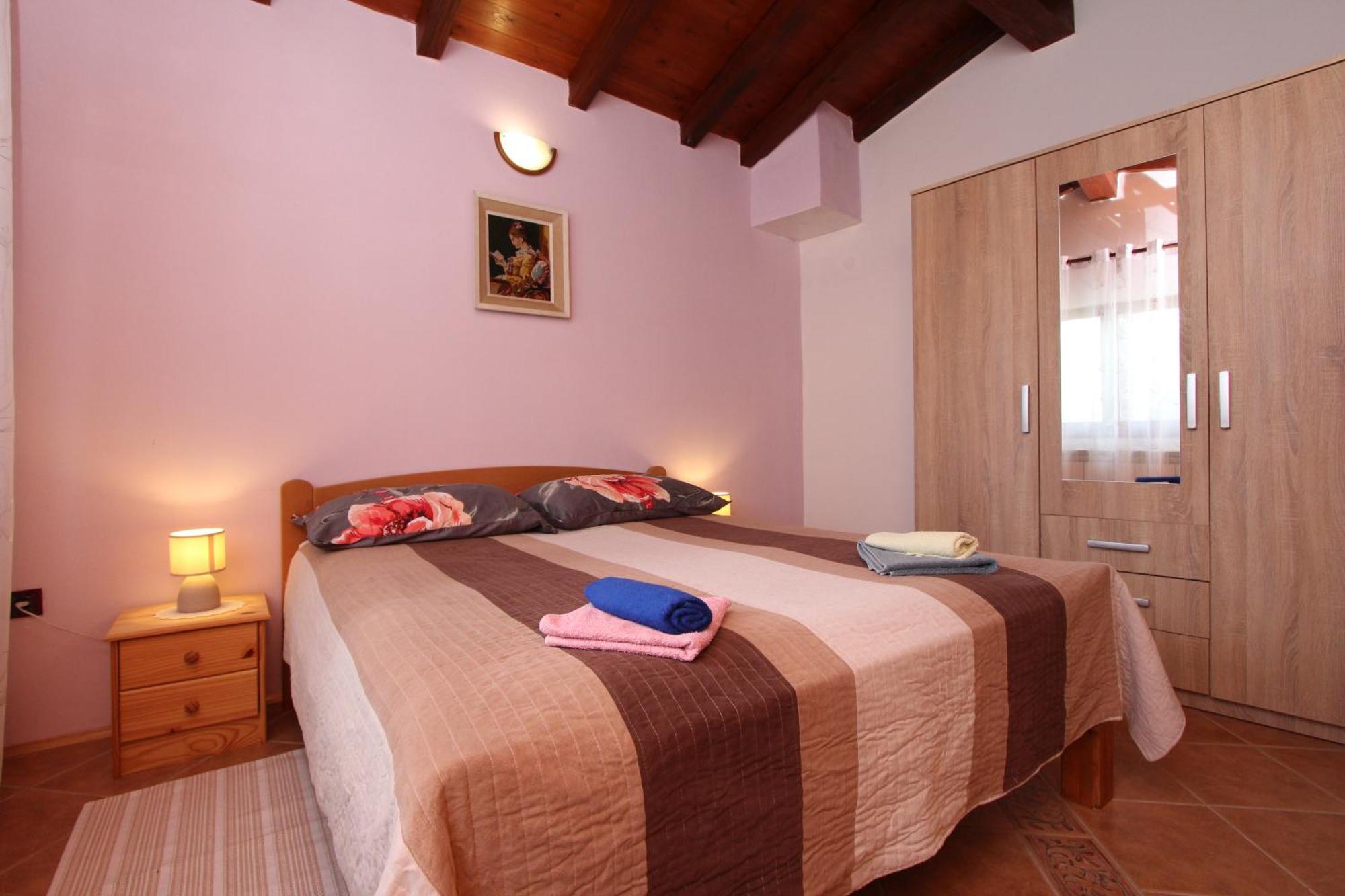 Apartments Adria Rovinj Eksteriør bilde