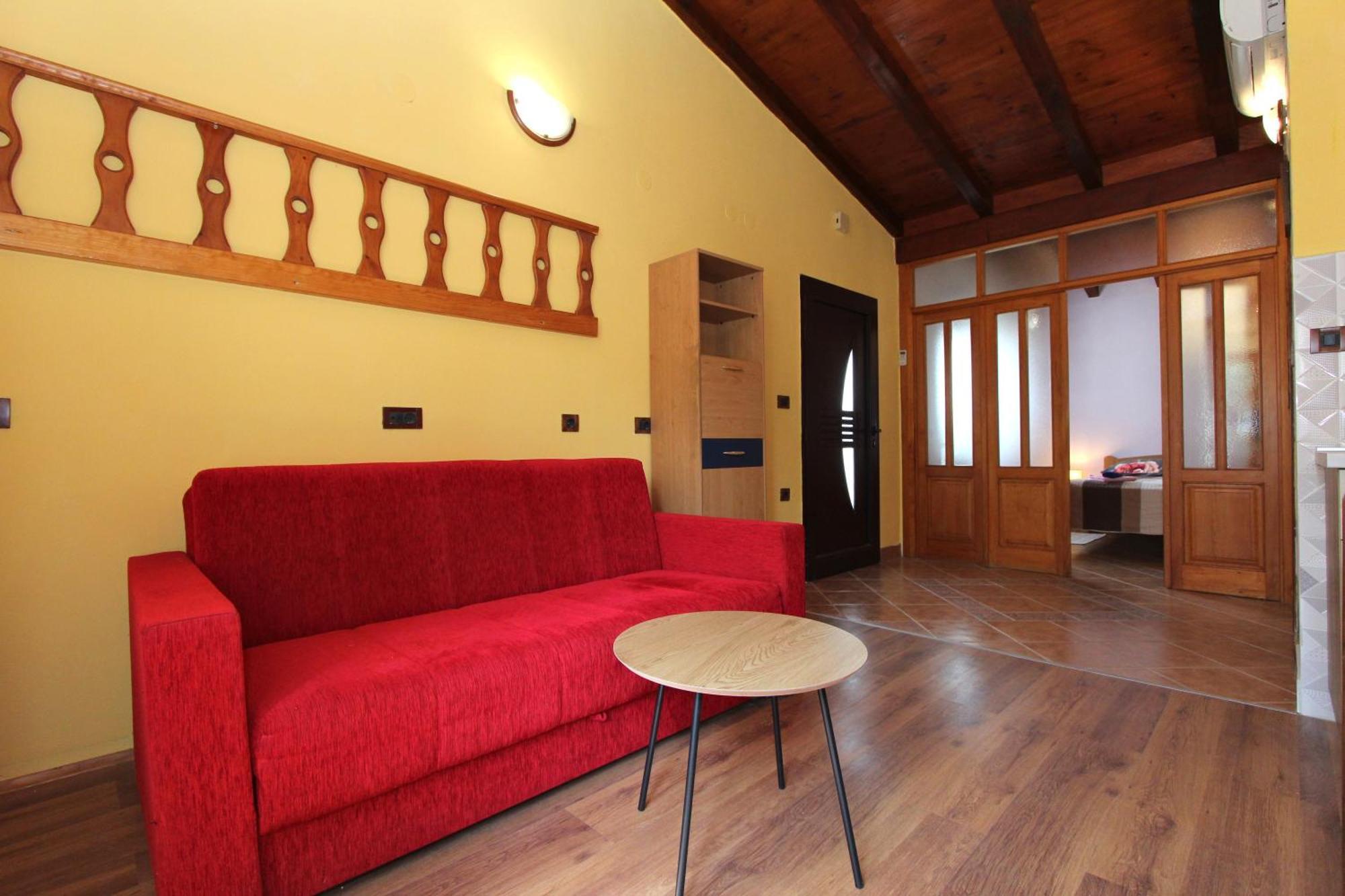 Apartments Adria Rovinj Eksteriør bilde