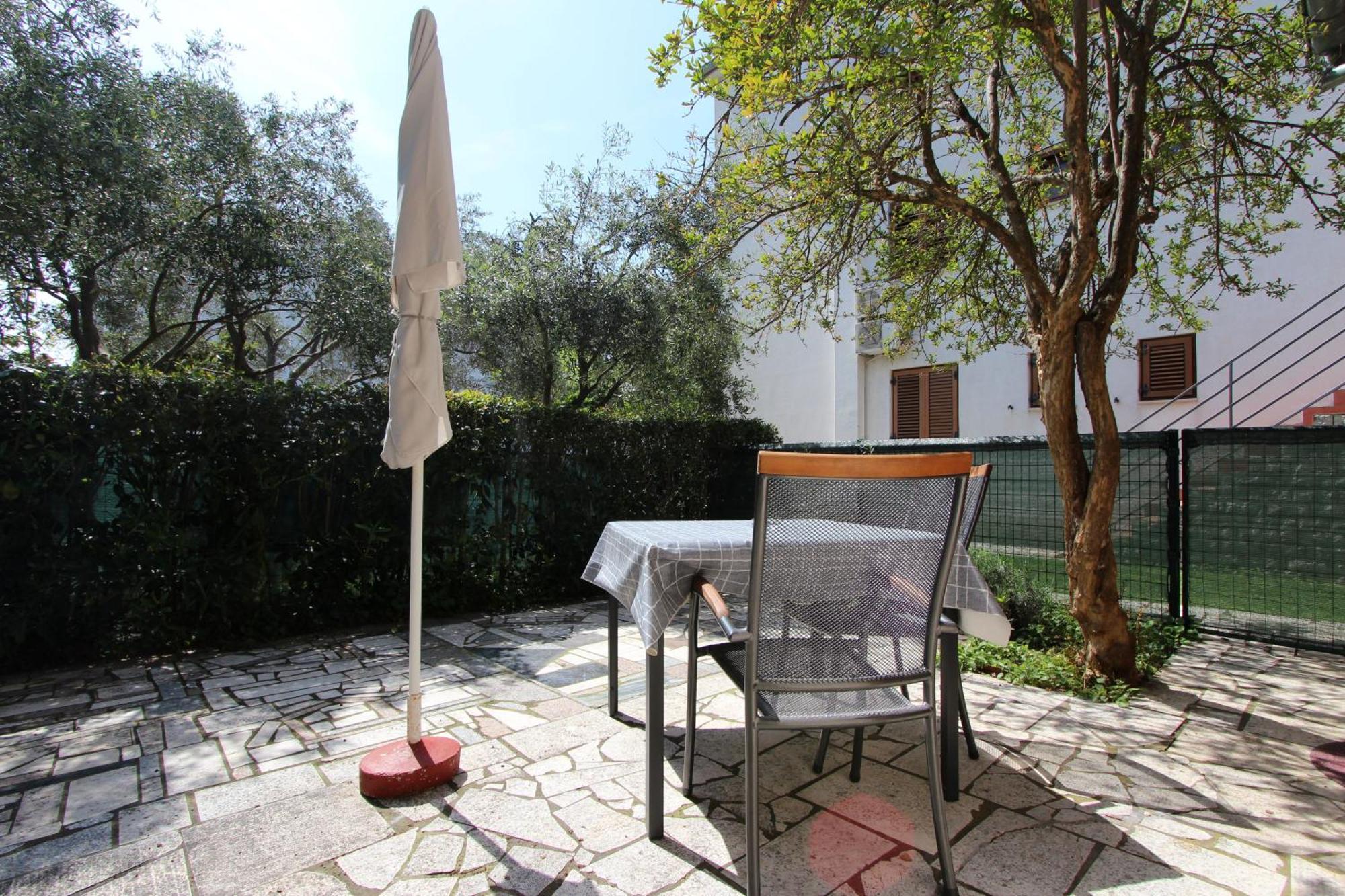 Apartments Adria Rovinj Eksteriør bilde